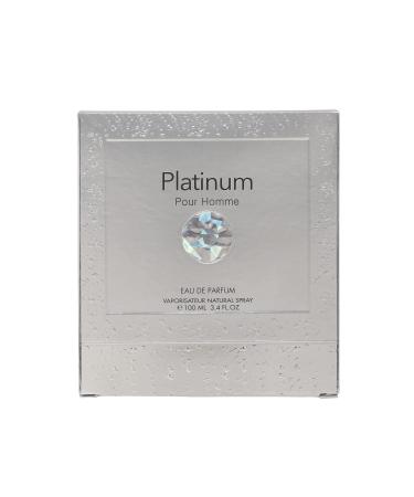 Flavia Platinum Pour Homme EDP 3.4 fl oz - Buy Online on SooperMarket.com