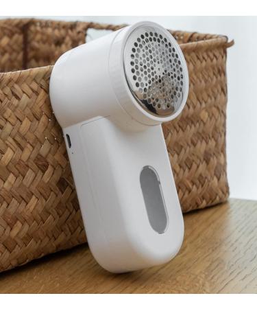 USB Powered Fabric Shaver Lint Remover - Electric Hairball Shaver for Clothes Pillows Sweaters & More | Ideal for Furniture & Carpets - Buy Online on SooperMarket.com
