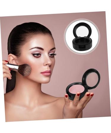 NOLITOY 40 Pcs Eyeshadow Makeup Containers Makeup Blush Travel Makeup Tool Eye Shadow Box Matte D66 Ginger - Buy Online on SooperMarket.com