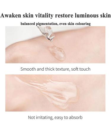 Niacinamide Serum 10% Niacinamide + 1% Zinc Skincare Serum Tackles Blemish Serum High-Strength Vitamin Minimize Pore Appearance Control Excess Oil and Redness Glowing Skin Hydrating Serum(30 ml) - Buy Online on SooperMarket.com