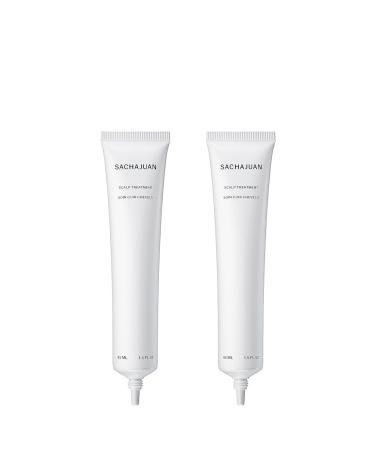 SachaJuan Scalp Treatment 90 ml - Soothing Hair Care Solution for Scalp Health | International Shipping Available - Buy Online on SooperMarket.com
