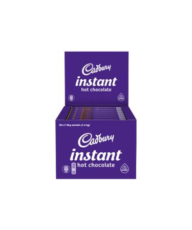 Cadbury Instant Hot Chocolate Sticks 2x50x28g