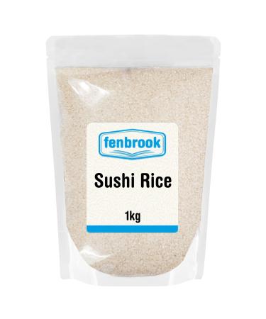 Sushi Rice 1kg by Fenbrook