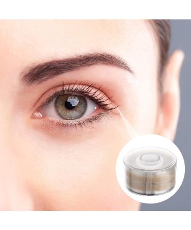 Gatuida Eye Lid Tape 1200pcs Heavy Duty Duct Tape Makeup Stickers Double Back Tape Eyelid Auxiliary Miss Supplies Make up - Buy Online on SooperMarket.com