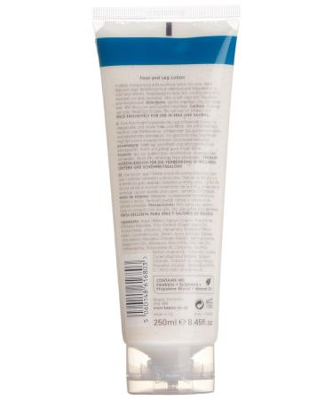 Kaeso Mandarin & Mint Yoghurt Foot/Leg Lotion 250ml - Nourishing Formula for Soft Skin | International Shipping Available - Buy Online on SooperMarket.com