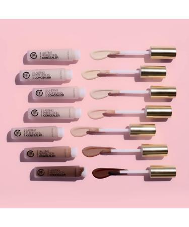 Collection Cosmetics Lasting Perfection Concealer in Cashew - 16-Hour Wear & Long-Lasting Formula - Buy Online on SooperMarket.com