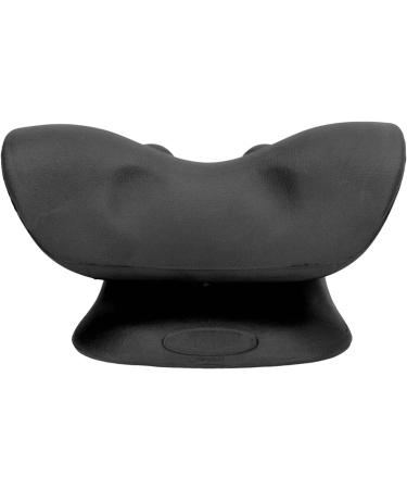 Cervical Traction Device Ergonomic Arcshaped Neck and Shoulder Relaxer for Pregnant Women for Home Use (Black) - Buy Online on SooperMarket.com