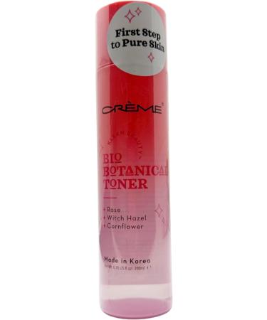 Buy The Cr me Shop Bio Botanical Toner | Klean Beauty Witch Hazel for Acne | International Shipping Available - Buy Online on SooperMarket.com