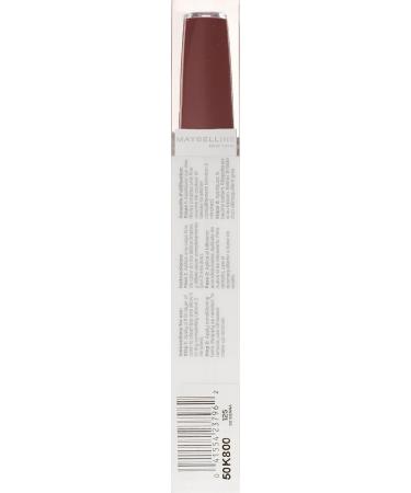 Maybelline Superstay 24-Hour 2-Step Lipcolor in So Sienna 125 - Buy Online on SooperMarket.com