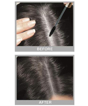 Cover Your Gray Pro-Growth Hair Touch-Up with Castor Oil - Jet Black | Fast International Shipping - Buy Online on SooperMarket.com