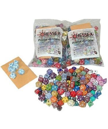 Chessex Pound-O-Dice