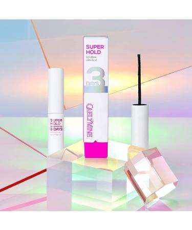 CAELYMINE Cluster Lash Glue - Super Strong Hold 72 Hours - Waterproof & Latex Free - Buy Online on SooperMarket.com