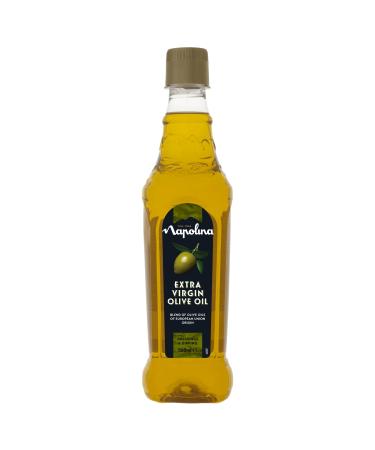 Napolina Extra Virgin Olive Oil 500ml Extra Virgin Olive Oil Single