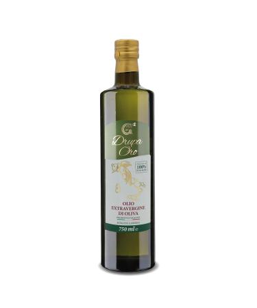 Extra virgin olive oil - Olearia del Garda - 750 ml - oil bottle - Italian oil