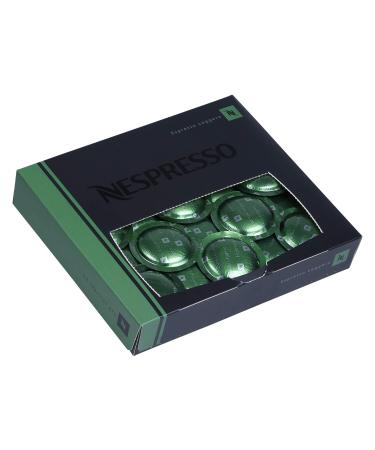 Nespresso Espresso Leggero (1 box of 50 capsules) for Commercial Machines