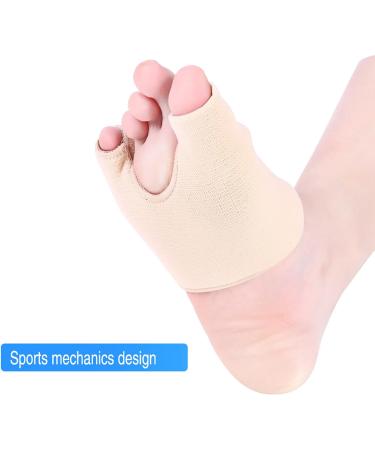 Bunion Correctors for Men and Women - Breathable Shock Absorbent Hallux Valgus Straighteners (Size S) - Buy Online on SooperMarket.com