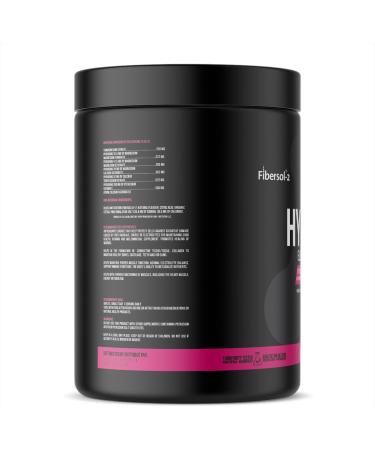 ProteinCo | Hydractiv | 1711mg of Electrolyte Powder | Fibersol-2 & Himalayan Pink Salt | Stevia | Sugar Free (320 g Berry Burst) Berry Burst 320 g - Buy Online on SooperMarket.com