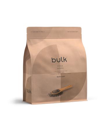 Bulk Chia Seeds 500 g 500 g (Pack of 1)