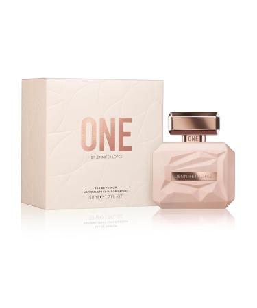 Jennifer Lopez One Eau de Parfum 50 ml (1.7 FL OZ) 1.7 Fl Oz (Pack of 1) - Buy Online on SooperMarket.com
