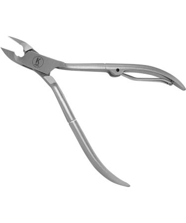 K-Pro Cuticle Nipper - Small Professional Quality for Precise Nail Care - Buy Online on SooperMarket.com