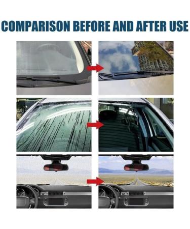 60/120ml Car Glass Waterproof Coating Agent Auto Fog Rain Repellent Spray Remover Windshi Rain for Windows I0E7 Nano As Shown 120ml - Buy Online on SooperMarket.com