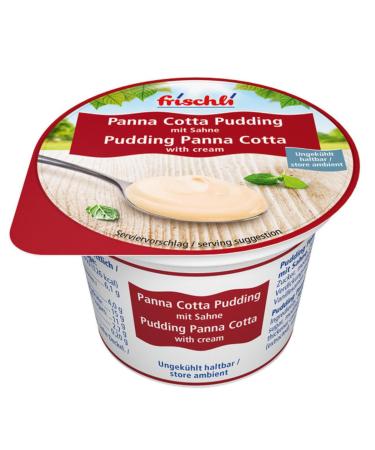 Frischli SahnePudding Panna Cotta 85g