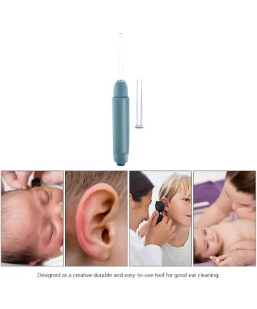 3pcs Luminous Ear Spoons Set for Kids - LED Earwax Remover Scoop - Buy Online on SooperMarket.com