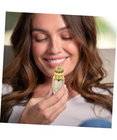 Shop Exquisite 0.1 oz Bottled Oil Bottles for Essential Oils | Bulk Small Perfume & Fragrance Sample Bottles - Buy Online on SooperMarket.com