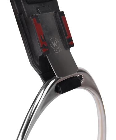 WALDHAUSEN Safety Clip - Black | International Shipping Available | Premium Equestrian Accessories - Buy Online on SooperMarket.com