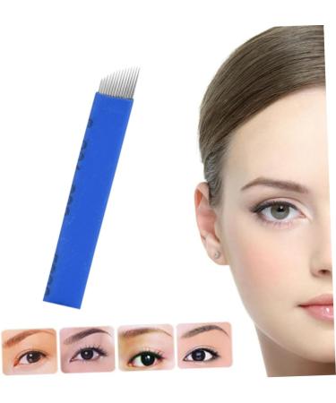 Hemoton 2pcs Practice Skin Kit Embroidery Kit Manual Pen Coffee - Buy Online on SooperMarket.com