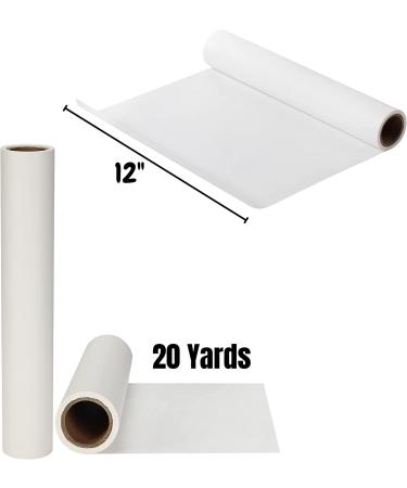 Mr. Pen- Tracing Paper Roll  12  20 Yards  White Tracing Paper  Tracing Paper  Trace Paper  Trace Paper Roll  Pattern Paper  Drafting Paper  Tracing Paper for Sewing Patterns  Roll of Tracing Paper - Buy Online on SooperMarket.com
