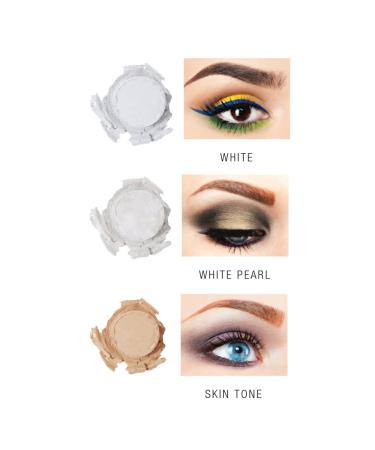 NYX Professional Makeup Eyeshadow Base Primer - Skin Tone for Flawless Eye Makeup - Buy Online on SooperMarket.com