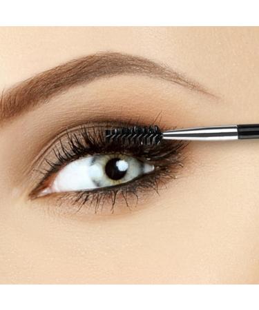 Eyelash Separator Tool 2in1 Eyelash Comb Kit Eyelash Brush Eyebrow Brush Lash Comb for Eye Makeup Accessory 3PCS Eyelash Comb Kit - Buy Online on SooperMarket.com