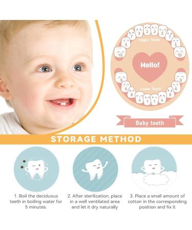 Lvjkes Tooth Box Baby Tooth Box Childrens Wooden Tooth Box Baby Tooth Box Keepsake Save Organizer for Baby Kids Boys and Girls Tooth Storage Box Souvenir Baby Teeth Save Box (Blue/Boy) - Buy Online on SooperMarket.com