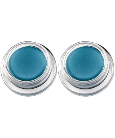 REVLON ColorStay Creme Eye Shadow Peacock 0.18 Ounce (Pack of 2) Peacock 3 Ounce (Pack of 2)