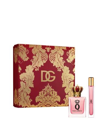 Dolce & Gabbana Q Eau De Parfum Spray For Women 2.03 Fl Oz (Pack of 1)