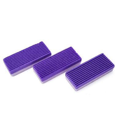 Bcowtte 16-Piece Foot Pumice Stone Sponge Stone Pedicure for Foot Callus Exfoliating Hard Skin Remove the Pedicure Scrubber - Buy Online on SooperMarket.com