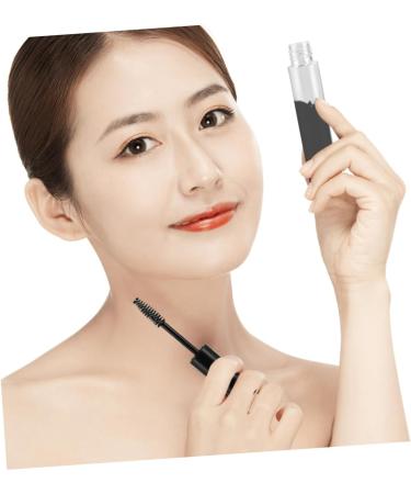 BELLIFFY 12pcs Mascara Tube Dispensing Tool Oil Bottle Refillable Bottle Lengthening Mascara Plastic - Buy Online on SooperMarket.com