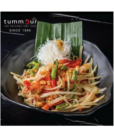 Tummour Thai Fermented Fish Sauce Nam Pla Ra Pla Dak Asian Thai Lao Food Papaya Salad Plara     Ships from USA 500ml bottle Choose your Quantity (500ml  3) 16.9 Fl Oz (Pack of 3) 3.0 - Buy Online on SooperMarket.com