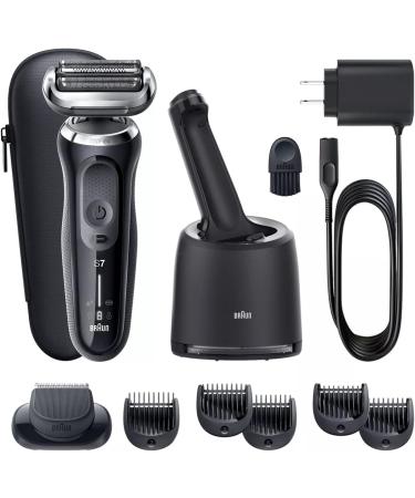 Buy Braun Series 7 7089cc Electric Razor for Men - 11 Piece Set | Premium Quality & International Shipping - Buy Online on SooperMarket.com