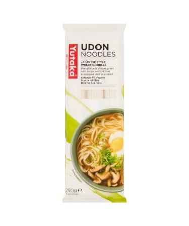 Yutaka Udon Noodles 250g