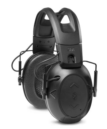 Peltor Sport Tactical 500 Electronic Hearing Protector, Bluetooth Wireless Ear Protection, NRR 26dB Peltor Tac 500