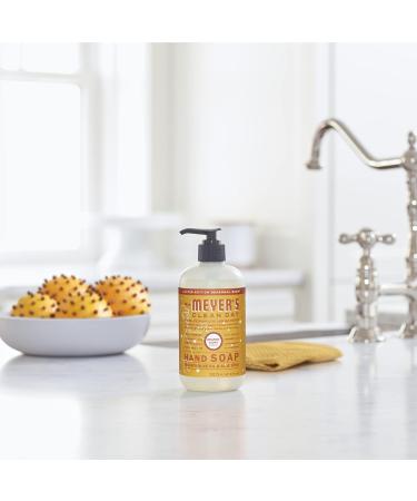 Buy Mrs. Meyer's Hand Soap - Orange Clove 12.5 oz | Eco-Friendly Skin Care & International Shipping - Buy Online on SooperMarket.com