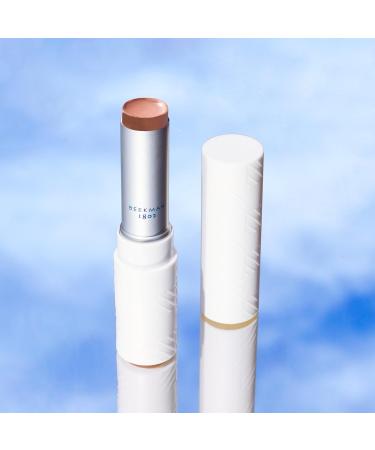 Beekman 1802 Goat Milk Tinted Lip Cream SPF 15 - Fragrance Free Elderberry & Niacinamide - Hydrating for Sensitive Skin - Cruelty-Free | Spicy Nudey Shade - Buy Online on SooperMarket.com