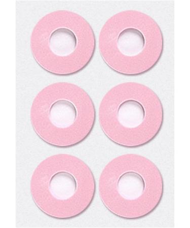 Virtcooy Round Corn Cushions - Corn Patches Foot Toes Corn Patches for Foot Toes Corn Cushion Pad Waterproof Corn Protectors Self-Adhesive for Secure Placement - Buy Online on SooperMarket.com