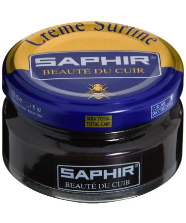 SAPHIR Cream Surfine Shoe Polish 50 ML (32) Boar Brown