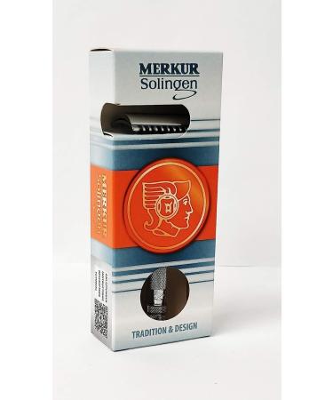 Merkur MK-25C Double Edge Safety Razor - Premium Quality Shaving Tool - Buy Online on SooperMarket.com