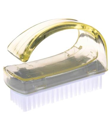 SIDCO Nail Brush Set - 4 Hand Washing Brushes with Handle | Effective Hand & Finger Cleaning Tools for a Sparkling Clean - Buy Online on SooperMarket.com