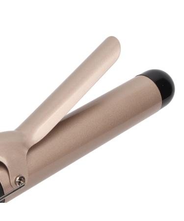Professional 32mm Hair Curling Iron - Portable Ceramic Curler Wand for All Hair Types | Negative Ion Technology - Buy Online on SooperMarket.com