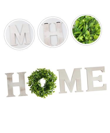 Alipis 1set Home Wall Hanging Decoration Eucalyptus Garlands Wall Adornment Indoor Do It Yourself - Buy Online on SooperMarket.com